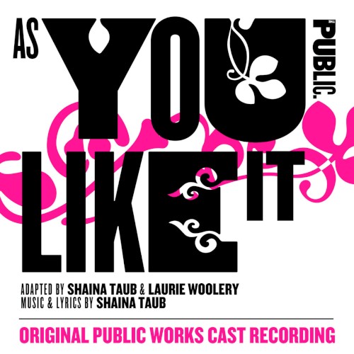 As You Like It (original Public Works cast recording)