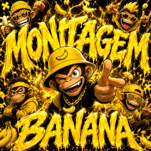 MONTAGEM BANANA