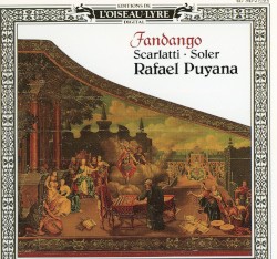 18th Century Spanish Sonatas and Fandangos