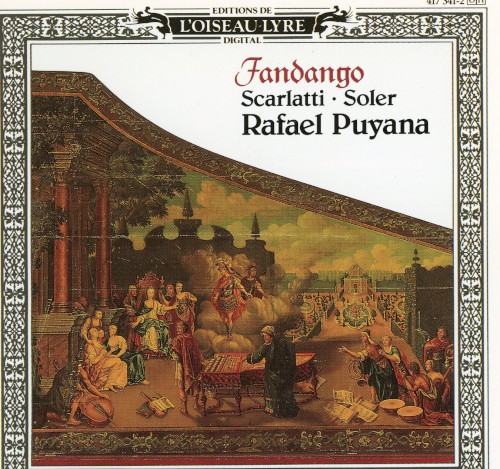 18th Century Spanish Sonatas and Fandangos