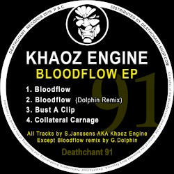 Bloodflow EP