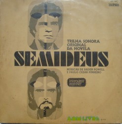 Semideus - Trilha Sonora Original da Novela