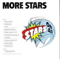 More Stars On 45 II