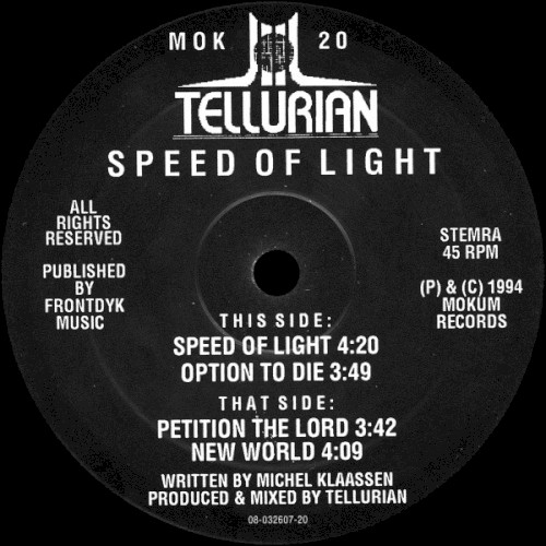 Speed Of Light