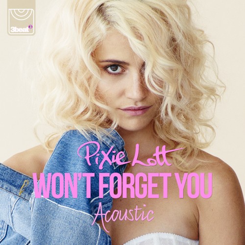 Won’t Forget You (acoustic mix)
