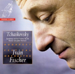 Symphony no. 4 in F minor, op. 36 / Romeo and Juliet Overture