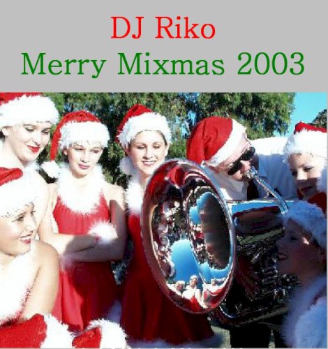 Merry Mixmas 2003