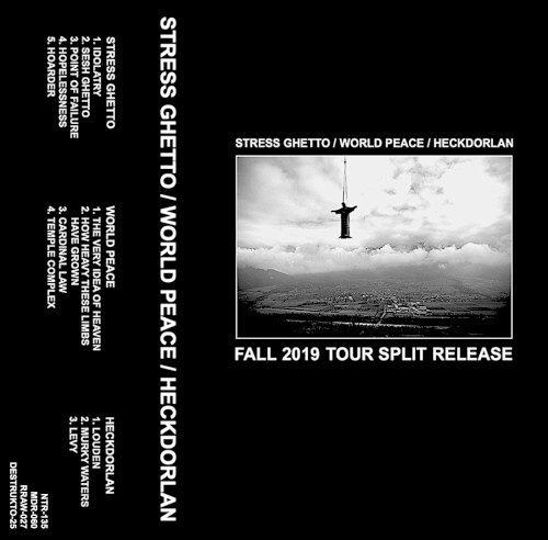 Fall 2019 Tour Split Release