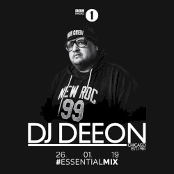2019-01-26: BBC Radio 1 Essential Mix