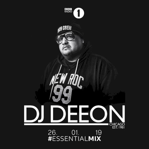 2019-01-26: BBC Radio 1 Essential Mix