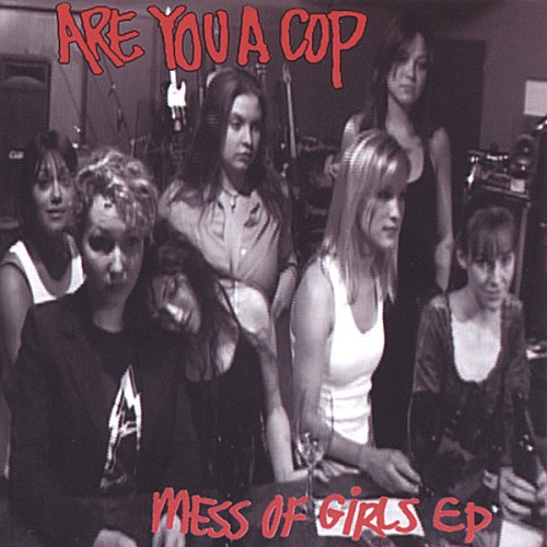 Mess of Girls EP