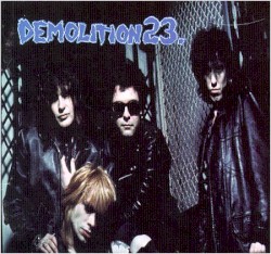 Demolition 23.