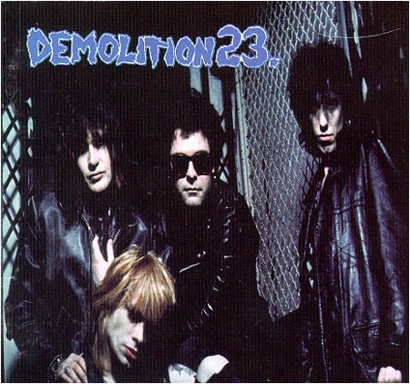 Demolition 23.