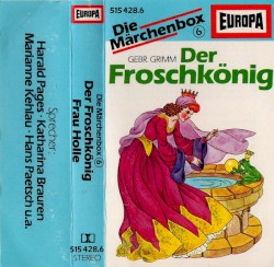 Die Märchenbox 6: Der Froschkönig / Frau Holle