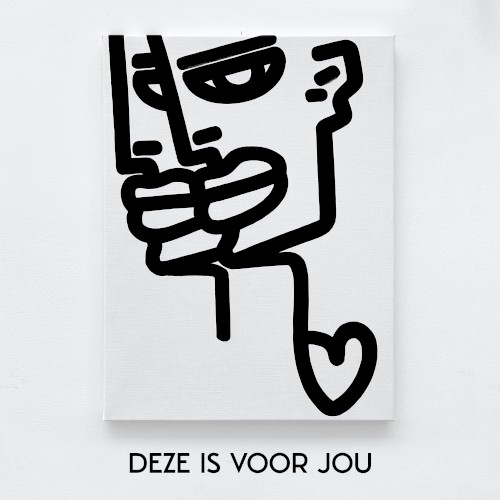 Deze is voor jou