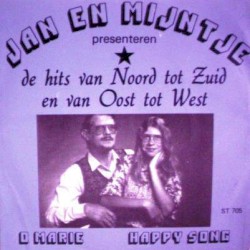 O Marie / Happy Song