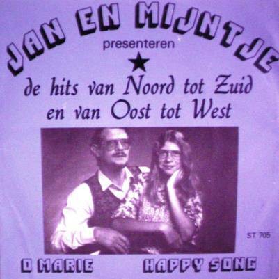 O Marie / Happy Song