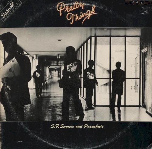 S.F. Sorrow / Parachute