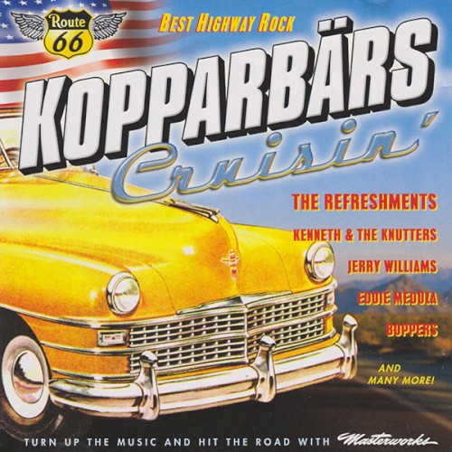 Kopparbärs Cruisin' Hits