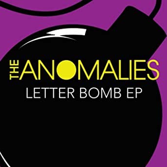 Letterbomb EP
