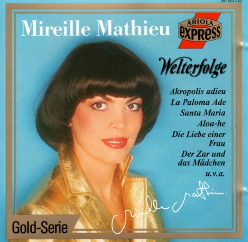 Welterfolge – Gold‐Serie