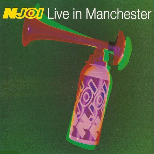 Live in Manchester