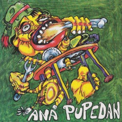 Anje pupedanjü
