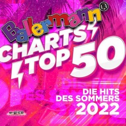 Ballermann Charts Top 50 - Sommer 2022