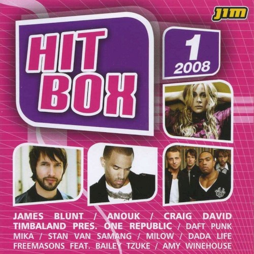 Hitbox 1-2008
