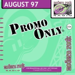 Promo Only: Modern Rock Radio, August 1997