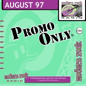 Promo Only: Modern Rock Radio, August 1997