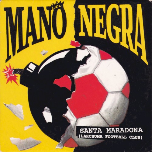 Santa Maradona (Larchuma Football Club)