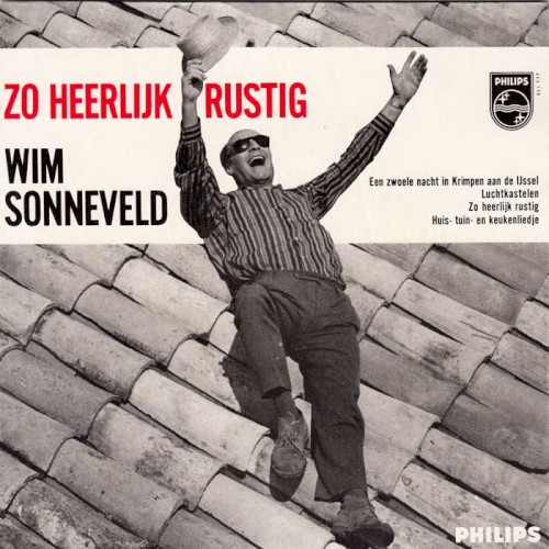 Zo heerlijk rustig