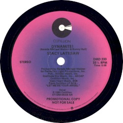 Dynamite!