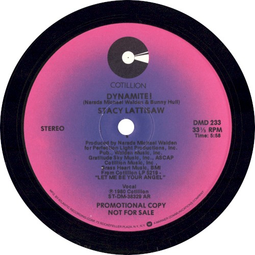 Dynamite!