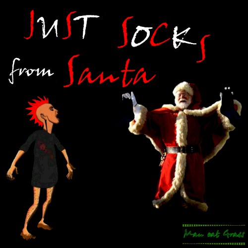 Just Socks from Santa