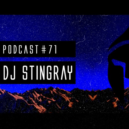 Bassiani Podcast #71: DJ Stingray
