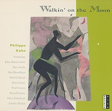 Walkin' on the Moon