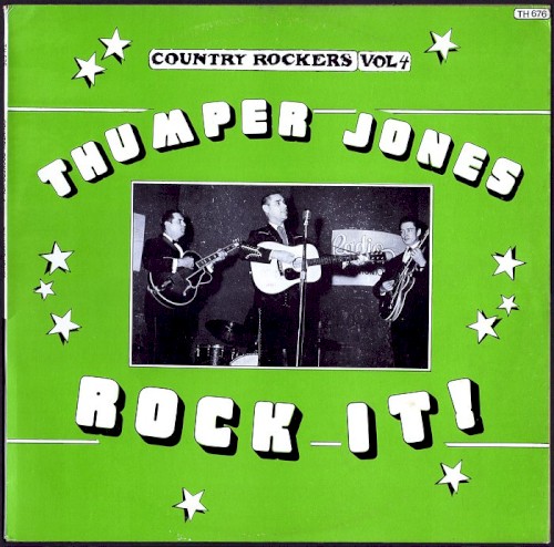 Rock It! Country Rockers Vol.4