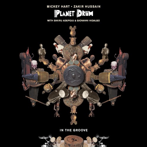 Planet Drum: In the Groove