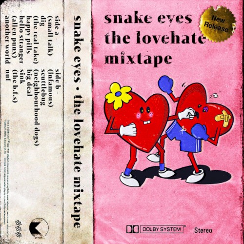 the lovehate mixtape