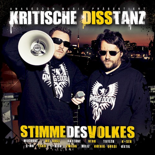 Stimme des Volkes