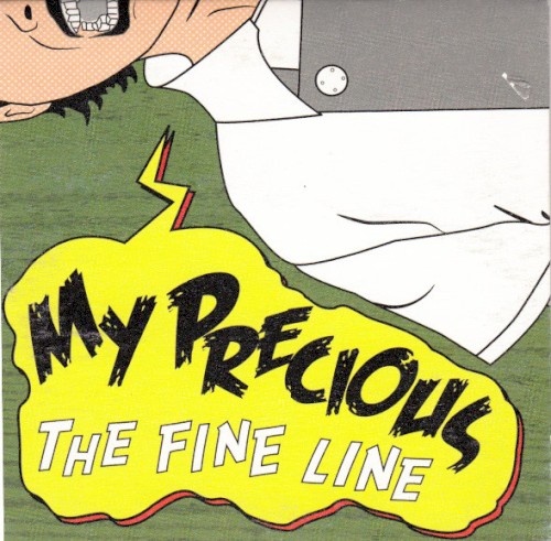 The Fine Line