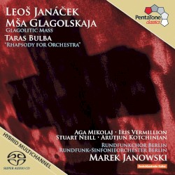 Glacolitic Mass / Taras Bulba