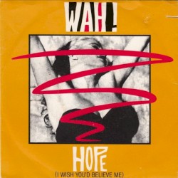 Hope (I Wish You'd Believe Me)