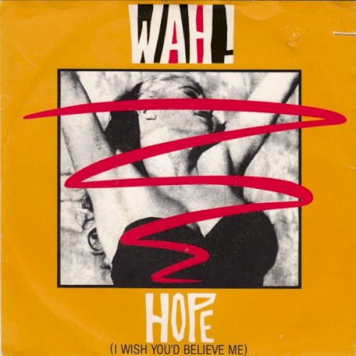 Hope (I Wish You'd Believe Me)