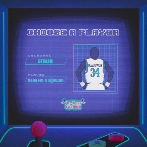 Hakeem Olajuwon