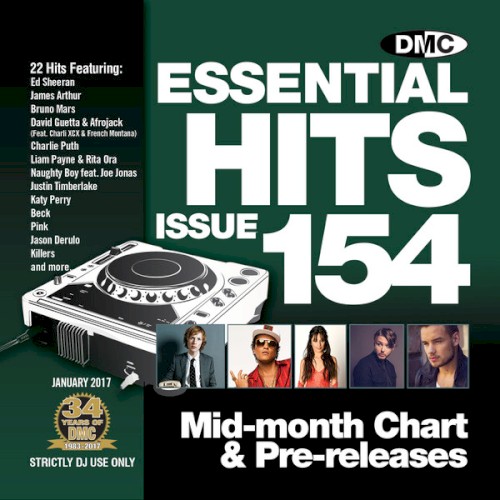 Essential Hits 154