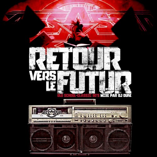Retour Vers Le Futur (Old School Classic 90's)