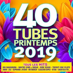 40 Tubes Printemps 2019
